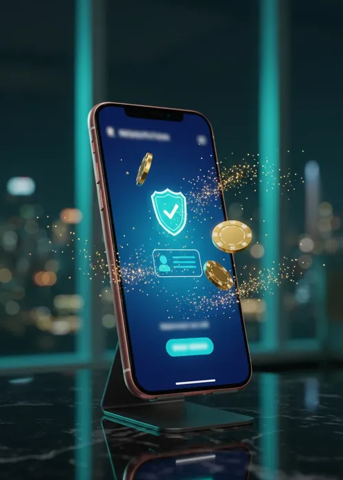 Processus d'inscription facile et sécurisé chez Lucky8 Casino